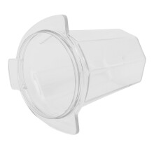 Taza dosificadora de café de 51 mm y 100 ml, PC transparente, antiestática