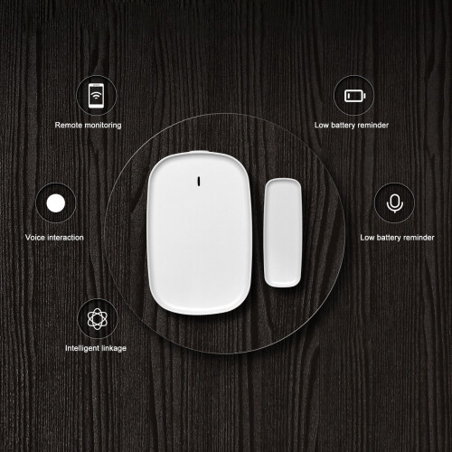 Sensore porta e finestra ABS 50mAh 205mm 2