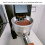 58mm Kaffee-Dosiertrichter Aluminium Silber 100g 6