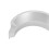 58mm Kaffee-Dosiertrichter Aluminium Silber 100g 8