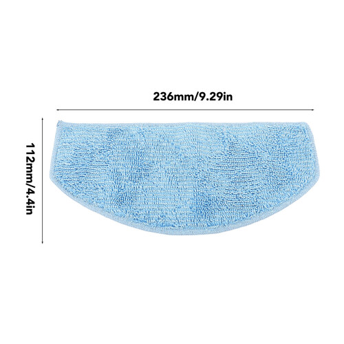 Tikom G8000/G8000Pro Evol3 Chiffon en microfibre 180 g 1