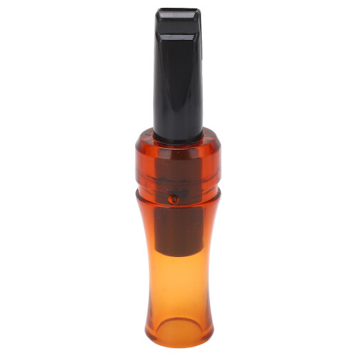 Easy-Use Duck Call with Adjustable Airflow for Various Natural Sounds 1