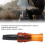 Easy-Use Duck Call with Adjustable Airflow for Various Natural Sounds 3