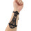Garde-bras réglable PP 16,3x6,5x3,7 cm noir 12