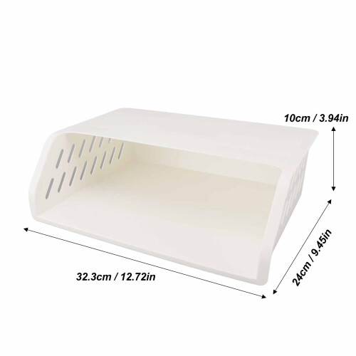 Smusso cavo sottopensile 32x24x10cm 22,05oz 1