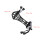Garde-bras réglable PP 16,3x6,5x3,7 cm noir 2