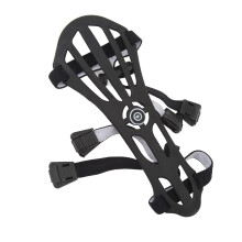 Verstellbarer Armsschutz für Recurve-/Compound-Bogen, leichtes PP, ergonomisches Design