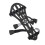 Garde-bras réglable PP 16,3x6,5x3,7 cm noir 1