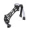 Garde-bras réglable PP 16,3x6,5x3,7 cm noir 7