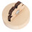 Multipurpose Tabletop Thread Cutter for Sewing & Quilting Peach Blossom 12