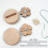 Multipurpose Beech Wood Thread Cutter with Blade Saver, 7.5x6cm 4
