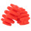 Silicone-Vibrationsdämpfer für Compoundbogen-Armbrust, 2 Stück Rot 13