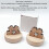 Multipurpose Beech Wood Thread Cutter with Blade Saver, 7.5x6cm 5