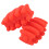 Silicone-Vibrationsdämpfer für Compoundbogen-Armbrust, 2 Stück Rot 11
