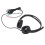Cuffie con microfono ruotabile a 120 3,5 mm ABS cablate HiFi 15