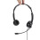 Cuffie con microfono ruotabile a 120 3,5 mm ABS cablate HiFi 6