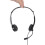 Cuffie con microfono ruotabile a 120 3,5 mm ABS cablate HiFi 11