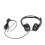 Cuffie con microfono ruotabile a 120 3,5 mm ABS cablate HiFi 2