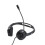 Casque de bureau USB/3,5 mm, réduction du bruit, ABS 11
