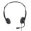 Cuffie cablate con jack da 3,5 mm, microfono ruotabile 11