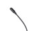 Casque de bureau USB/3,5 mm, réduction du bruit, ABS 12