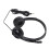 Cuffie cablate con jack da 3,5 mm, microfono ruotabile 9
