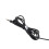 Cuffie cablate con jack da 3,5 mm, microfono ruotabile 4