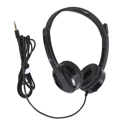 Cuffie cablate con jack da 3,5 mm, microfono ruotabile 1
