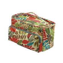 Naehkasten Yarn Storage Box For Sewing Kit Organizer Portable Oxford Knitting Bag For Sewing Tools Accessories Style B
