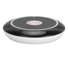 Bouton d'appel étanche 433 MHz 60 mAh récepteur ABS