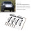Hardtop-Haltermutter mit Clip für Wrangler JK/JKU 7