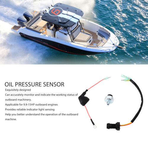 Öldrucksensor 9,9-15 PS 65W-85410-01 Außenborder 2