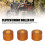 Premium Driven Clutch Roller Kit for Traxter Hd8 Hd10 Vehicles 7