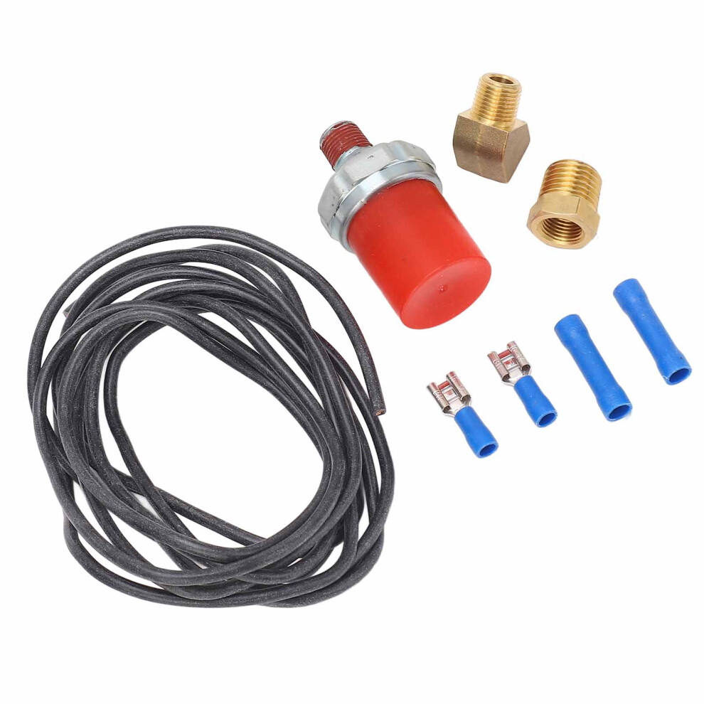 Transmission High Gear Lock Up Switch Kit For 700-R4 4L60 200-4R 8251335969391