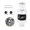 Accurate Digital Shower Thermometer - LED Display for Home & Kitchen 7