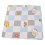 Type 2 90  90 cm Tampon absorbant en coton pliable 15