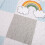 Type 2 90  90 cm Tampon absorbant en coton pliable 5