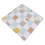 Type 2 90  90 cm Tampon absorbant en coton pliable 13