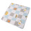 Type 2 90  90 cm Tampon absorbant en coton pliable 12