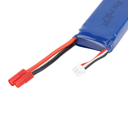Batterie LiPo X8C 2S 7,4V 2500mAh pour drone RC 2