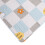 Type 2 90  90 cm Tampon absorbant en coton pliable 7