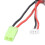 703048 7,4V 850mAh batteria LiPo V912/V262/V333 4