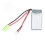 703048 7,4V 850mAh batteria LiPo V912/V262/V333 9