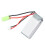 703048 7,4V 850mAh batteria LiPo V912/V262/V333 5
