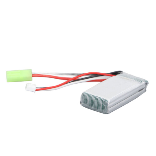 703048 7,4V 850mAh batteria LiPo V912/V262/V333 1