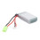703048 7,4V 850mAh batteria LiPo V912/V262/V333 12