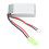 703048 7,4V 850mAh batteria LiPo V912/V262/V333 13