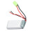 703048 7,4V 850mAh batteria LiPo V912/V262/V333 11