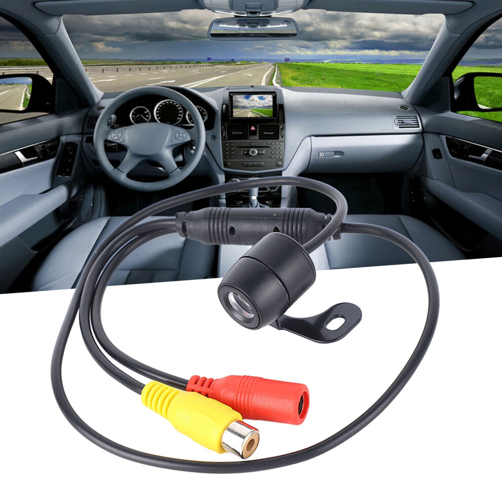 170 Wide Angle Dash Cam With Hd Night Vision Parking Assist Car Camera 8491335968189
