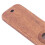 Modèle 1, Capacité 1, kazoo compact en acajou, en bois 7
